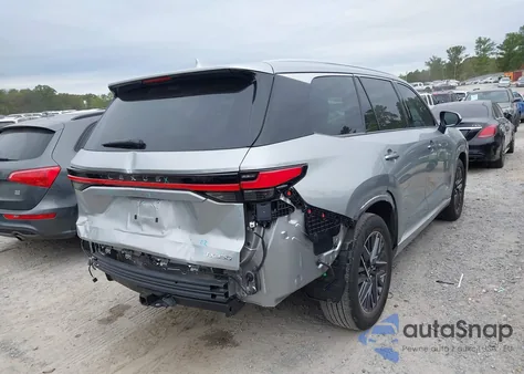 2024 Lexus Tx 350 Premium из США, поврежденный, VIN 5TDAAAA62RS012543